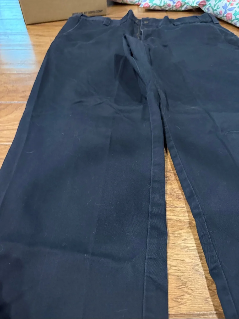5.11 Tactical Navy Straight-Fit Chinos